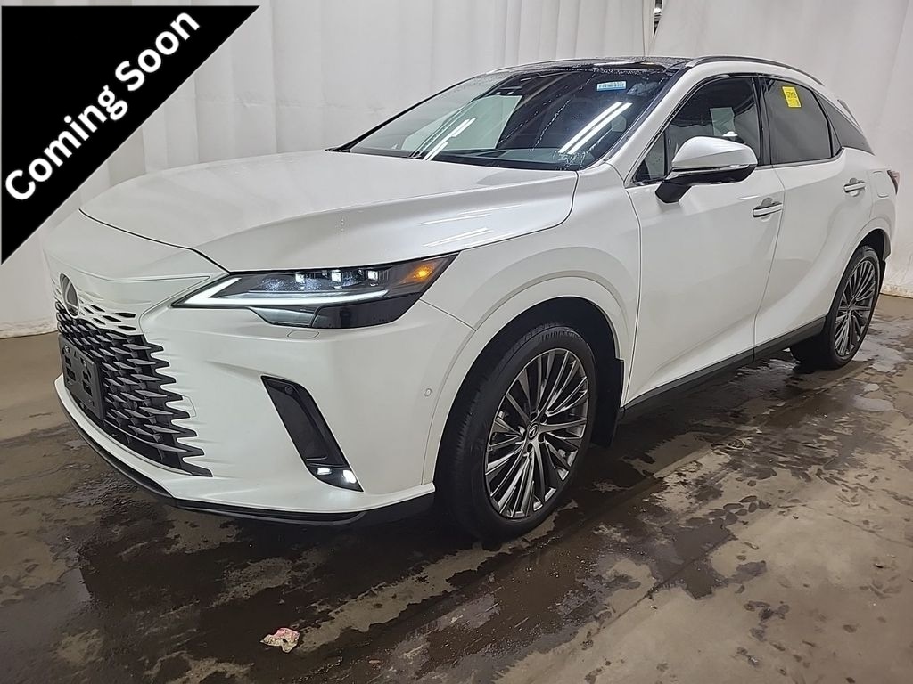2024 Lexus RX 450h+ 450h+ Luxury AWD's photo