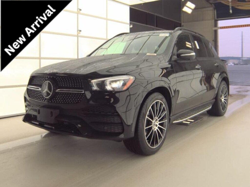 Used 2023 Mercedes-Benz GLE 350 SUV