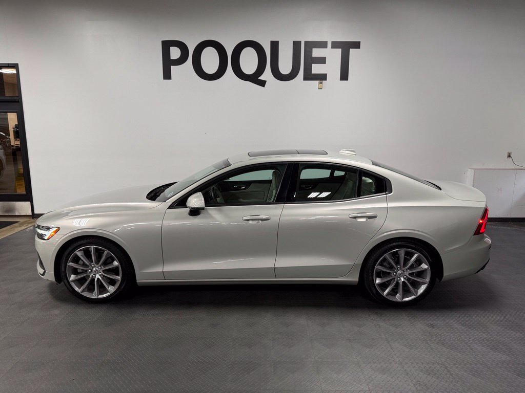 2021 Volvo S60