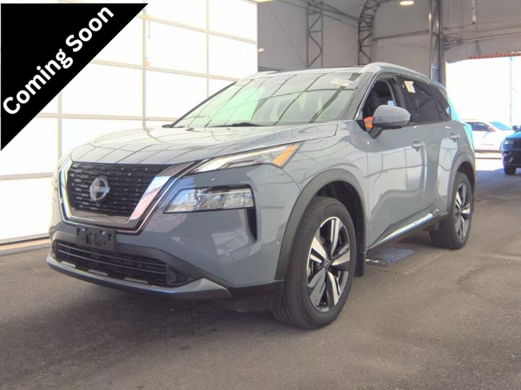 2023 Nissan Rogue SL AWD's photo