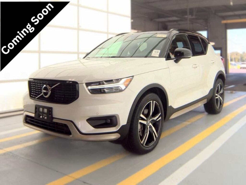 2021 Volvo Xc40