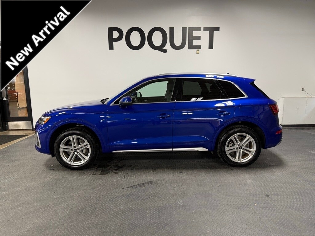 2024 Audi Q5 Premium Plus's photo