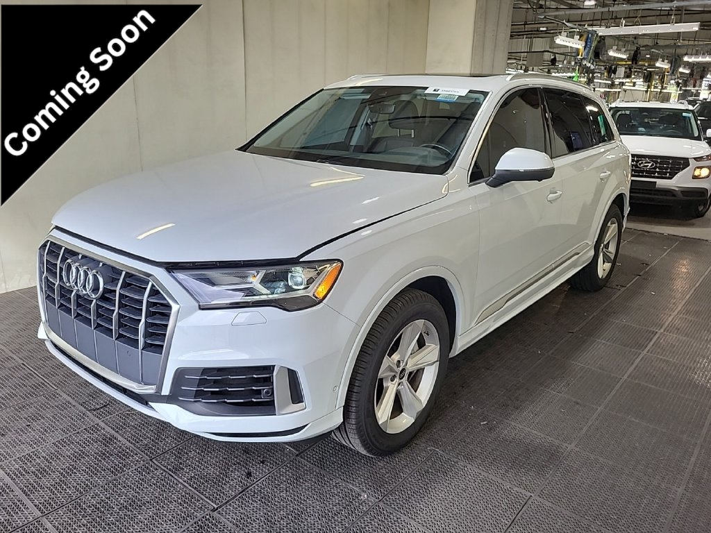2022 Audi Q7