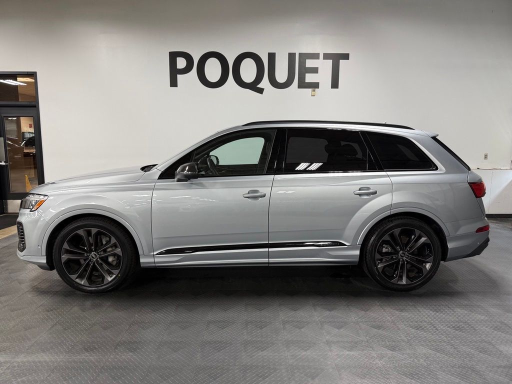 2025 Audi Q7 55 Prestige quattro Tiptronic's photo