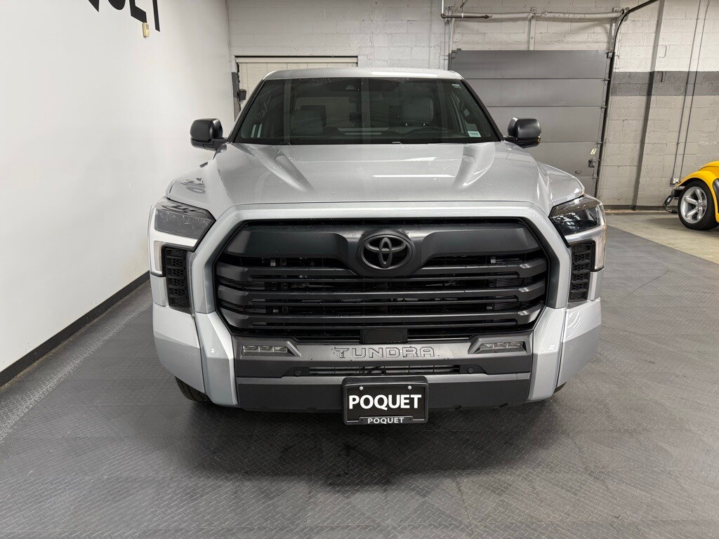 2025 Toyota Tundra SR5 photo 3