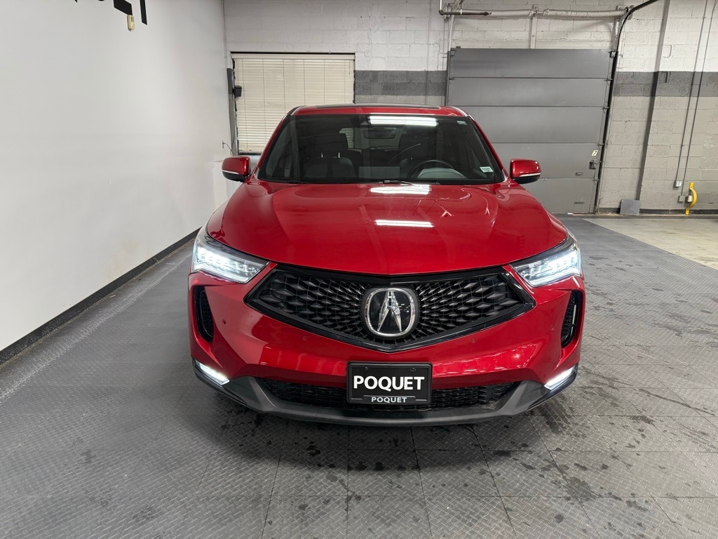 Used 2022 Acura RDX A-Spec Package SUV