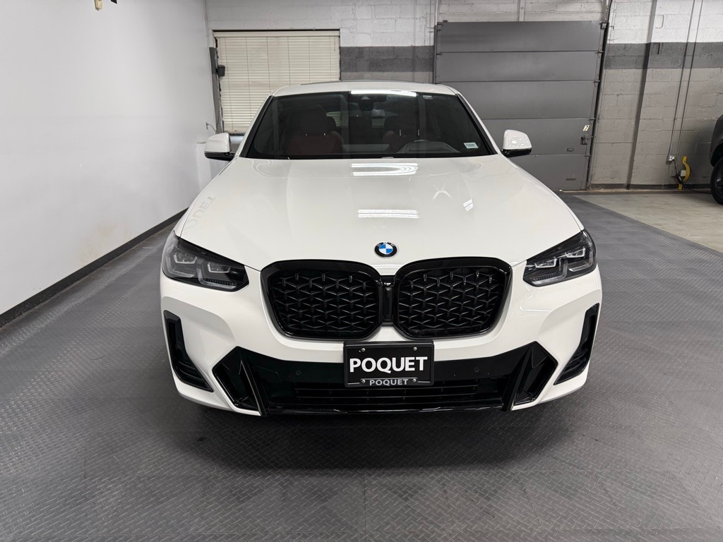 Used 2024 BMW X4 xDrive30i SUV