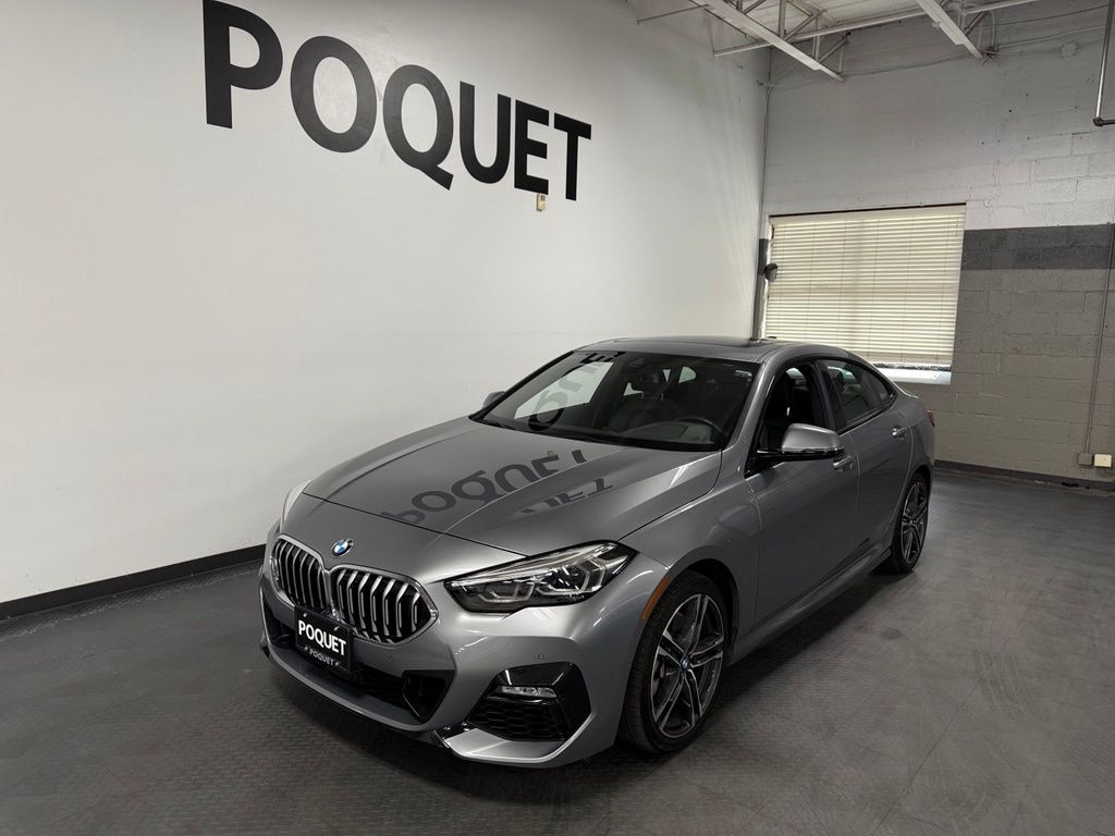 Used 2023 BMW 2 Series 228i xDrive Sedan
