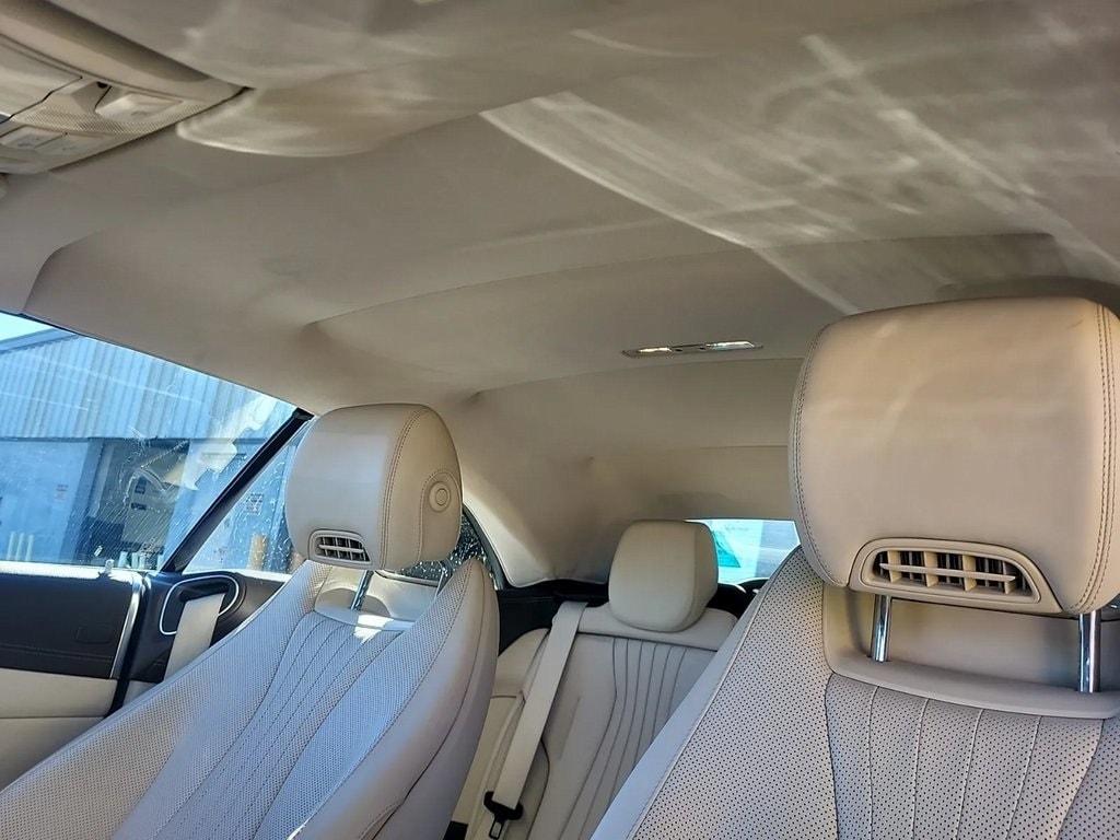 Used 2018 Mercedes-Benz E-Class E 400 Convertible