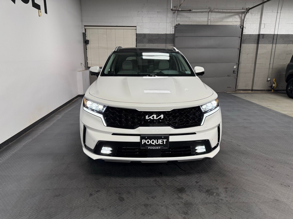 Used 2022 Kia Sorento Plug-In Hybrid SX Prestige SUV
