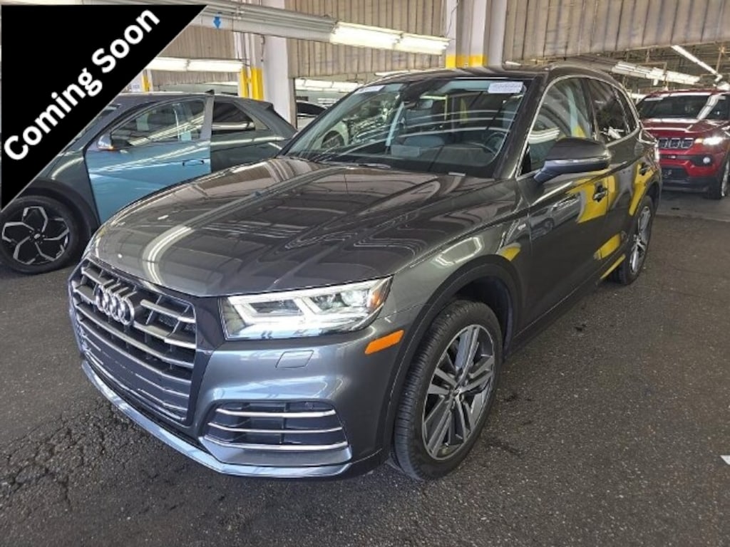 Used 2020 Audi Q5 e 55 Premium Plus SUV