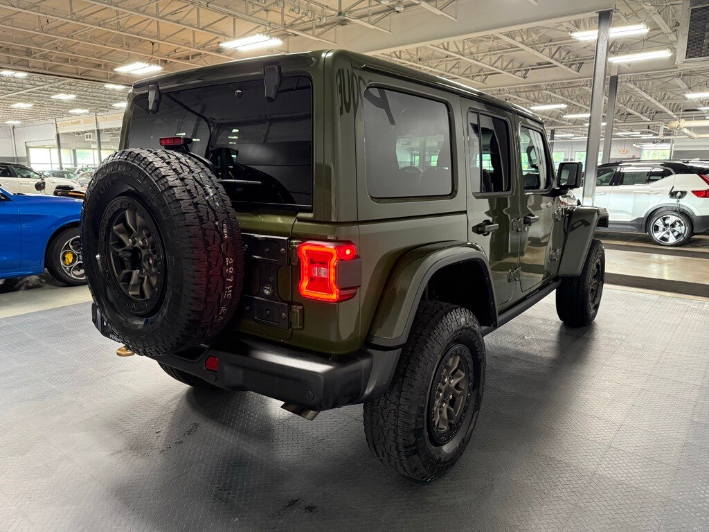2021 Jeep Wrangler Unlimited Rubicon 392 photo 3