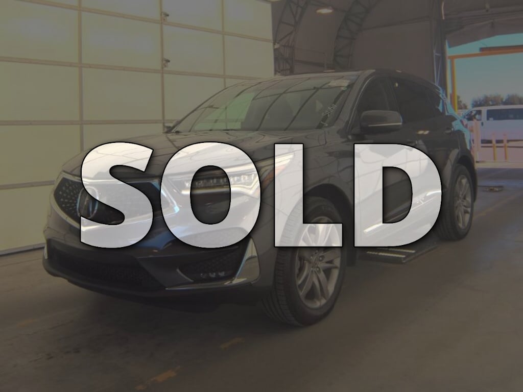 2020 Acura RDX Advance Package SH-AWD's photo