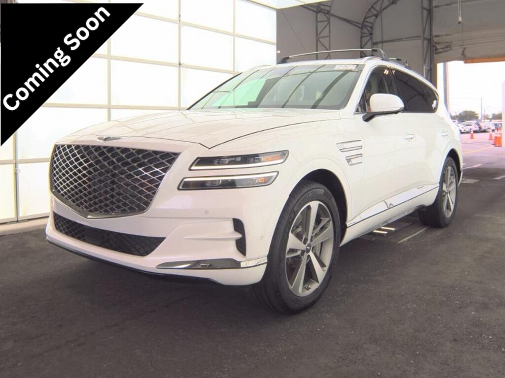 2024 Genesis GV80 2.5T Standard AWD's photo
