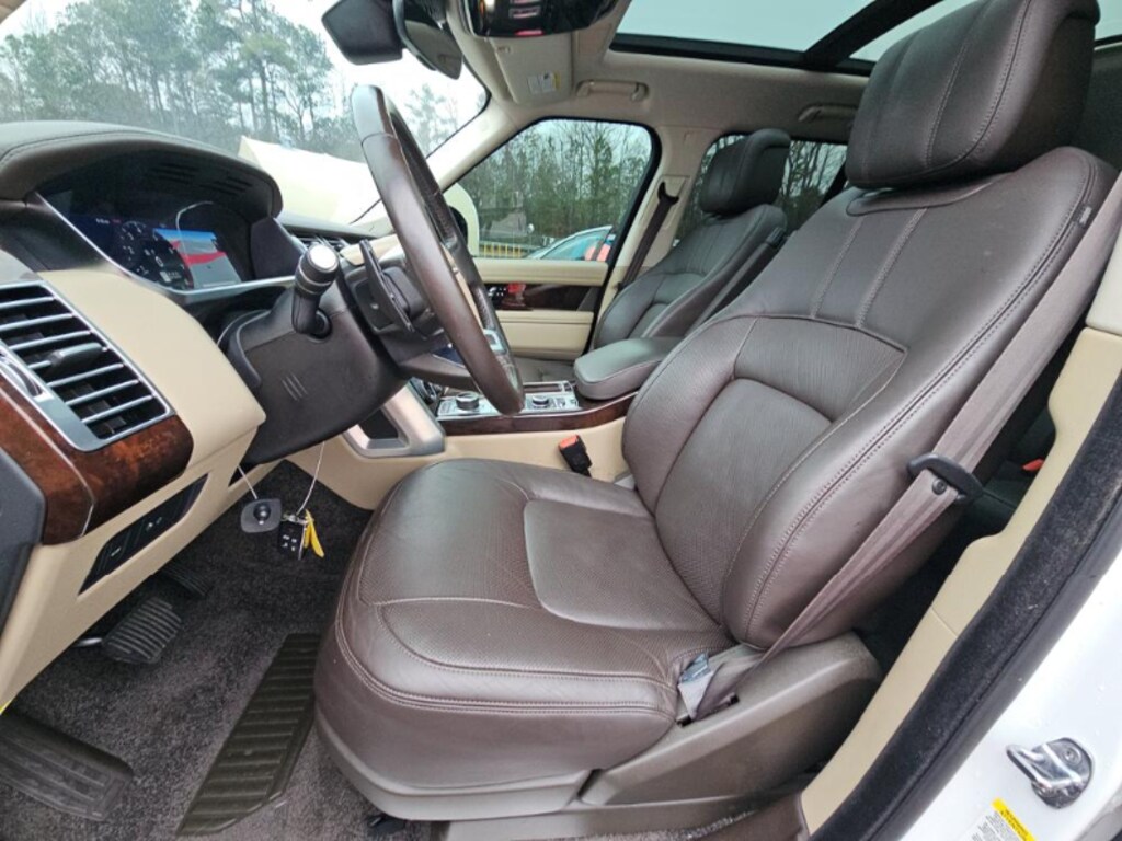 Used 2020 Land Rover Range Rover HSE SUV