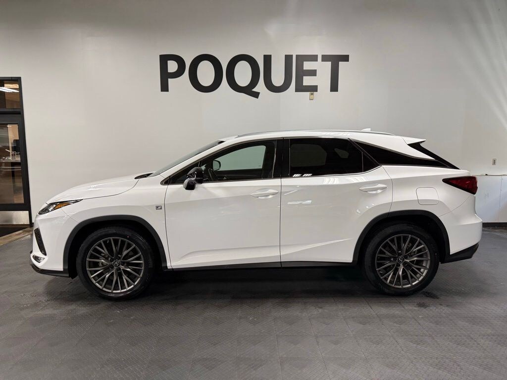 Used 2022 Lexus RX 350 F Sport Handling SUV
