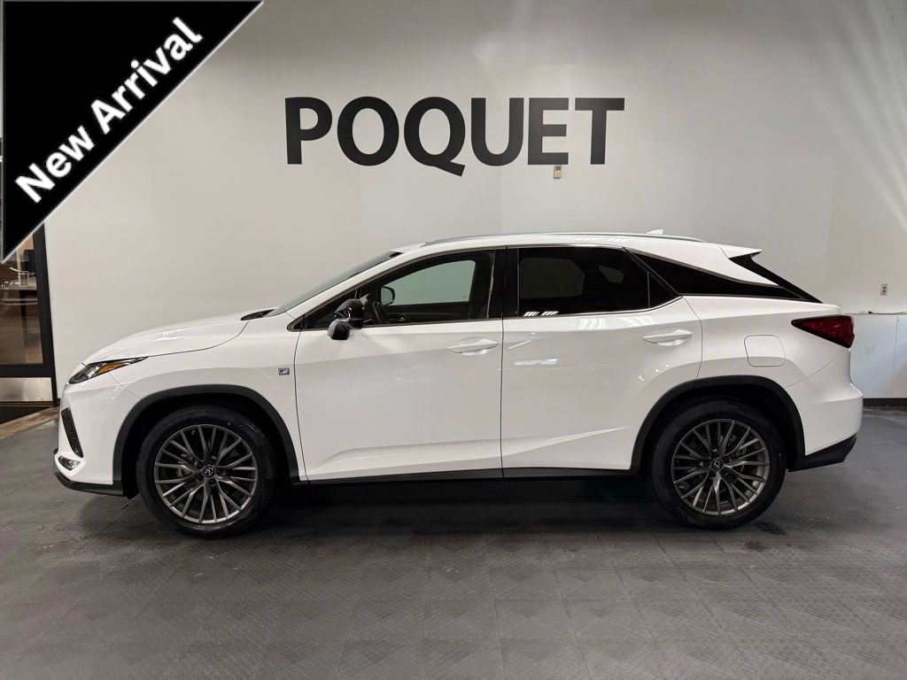 2022 Lexus RX 350 350 F SPORT Handling Package AWD's photo