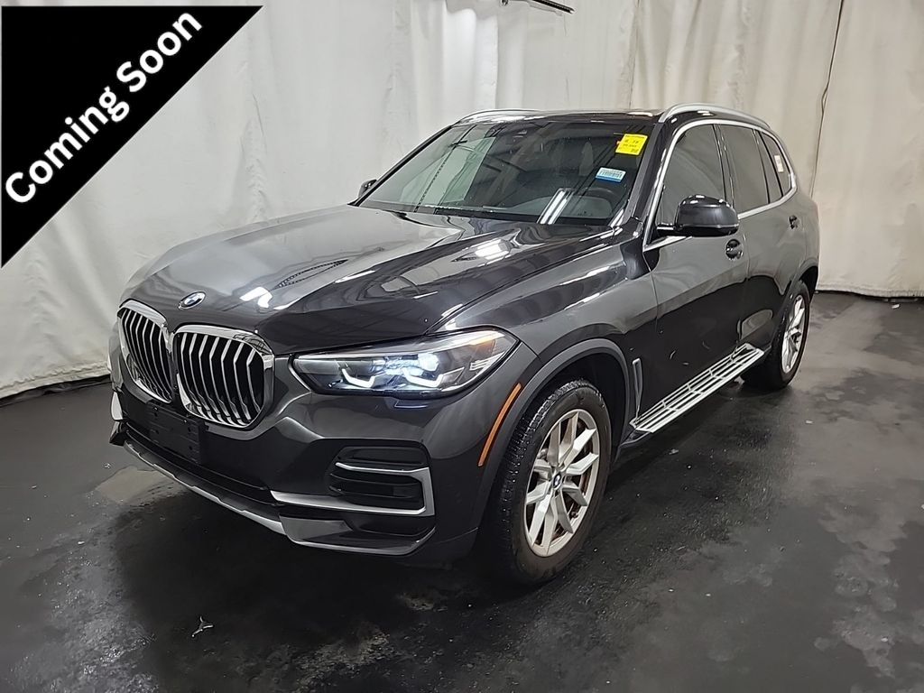 2022 BMW X5 xDrive40i's photo