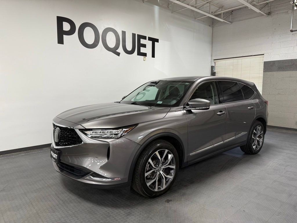 Used 2024 Acura MDX Technology SUV
