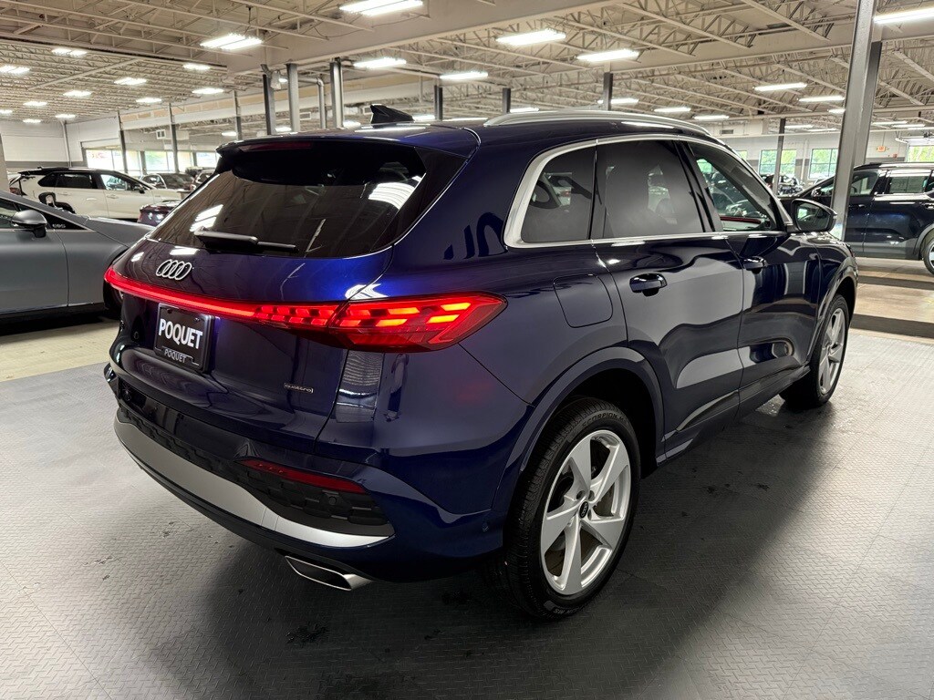 2025 Audi Q5 2.0T Premium Plus photo 2