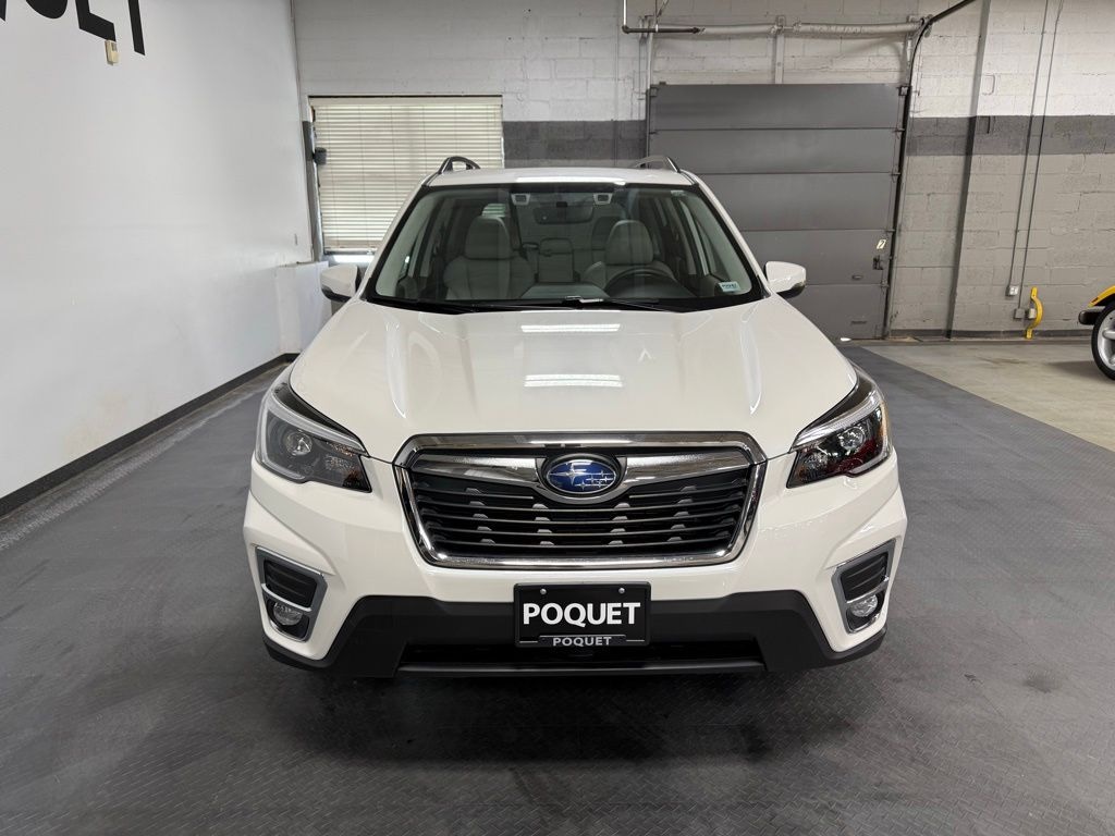 Used 2021 Subaru Forester Limited SUV