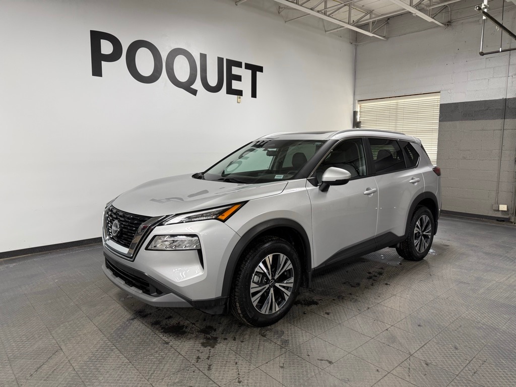 Used 2023 Nissan Rogue SV SUV