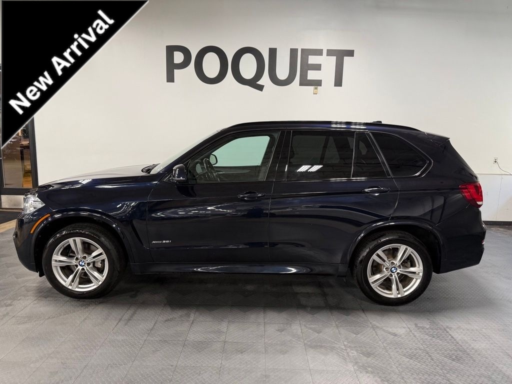 Used 2016 BMW X5 xDrive35i SUV