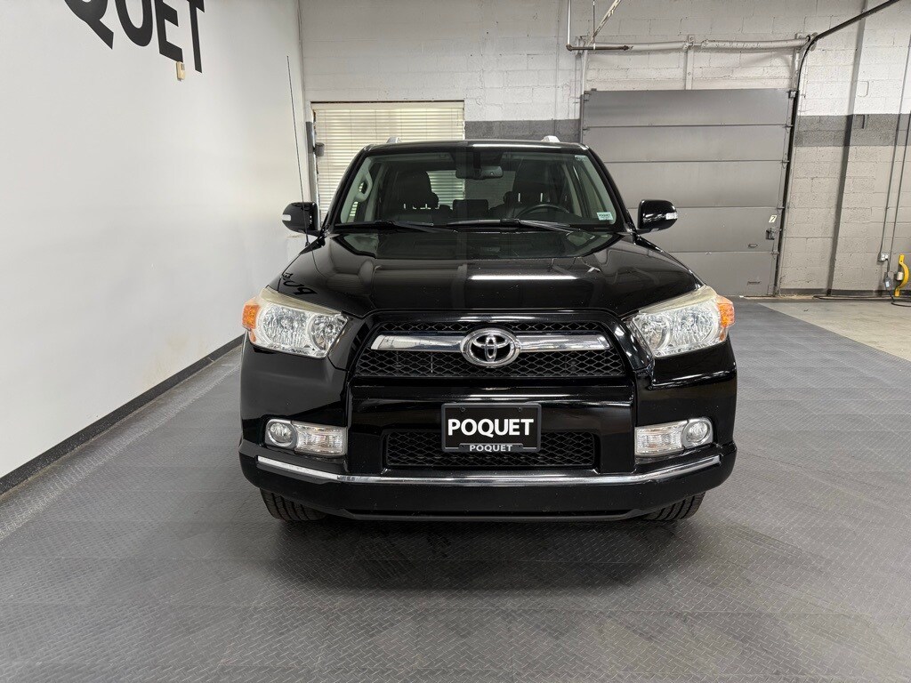 Used 2013 Toyota 4Runner Limited SUV