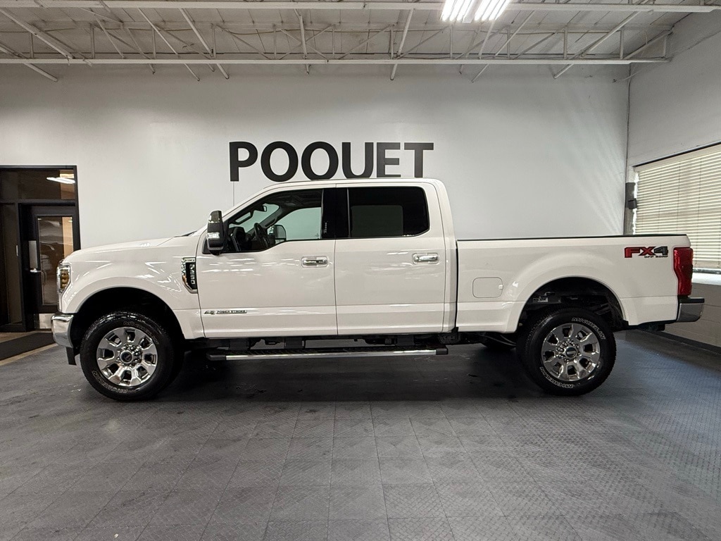 2019 Ford F-250 Super Duty Lariat's photo