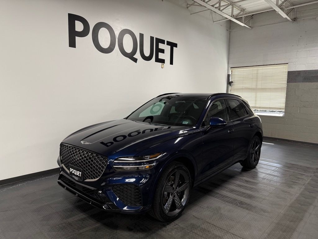 Used 2022 Genesis GV70 3.5T Sport Prestige SUV
