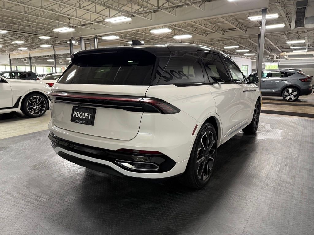 Used 2024 Lincoln Nautilus Reserve SUV