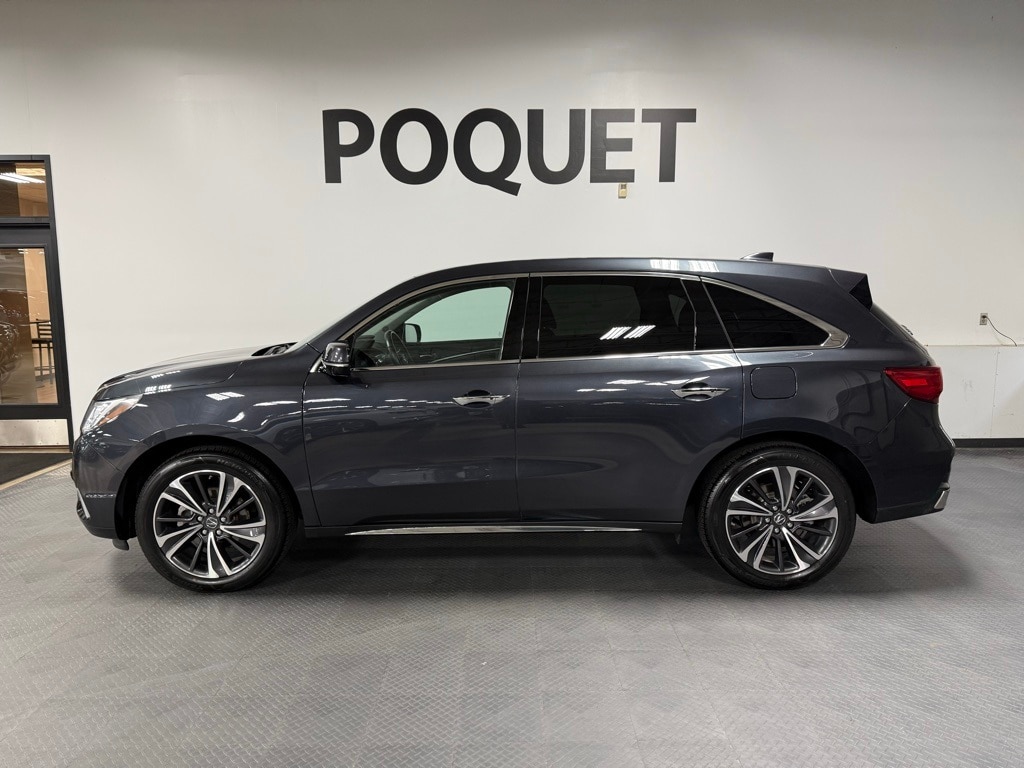 Used 2020 Acura MDX Technology SUV