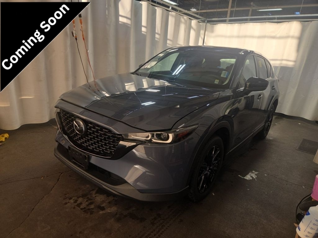 Used 2024 Mazda CX-5 2.5 S Carbon Edition SUV