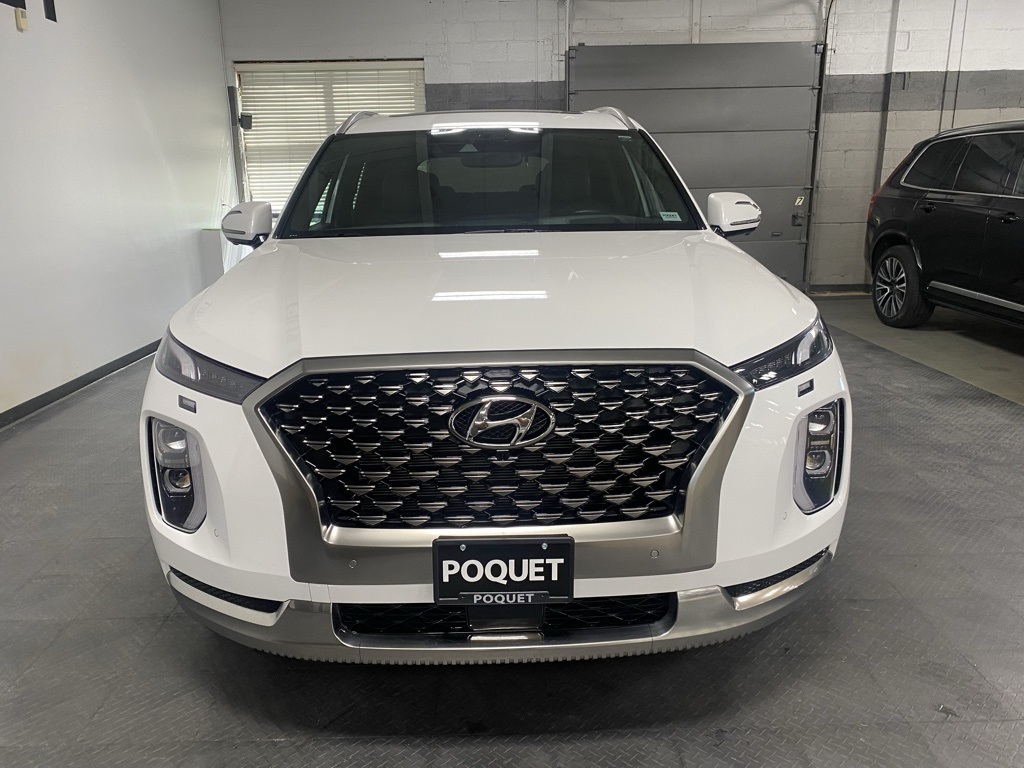 Used 2022 Hyundai Palisade For Sale at Poquet Auto Golden Valley