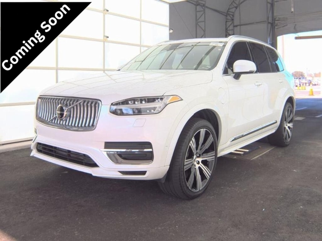 2024 Volvo XC90 Ultimate's photo