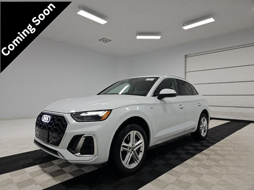 Used 2024 Audi Q5 e 55 Premium Plus SUV