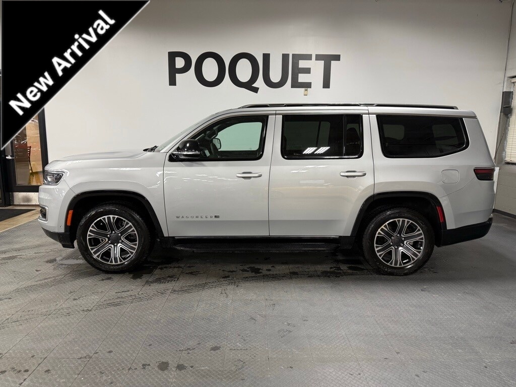 2023 Jeep Wagoneer Series I's photo