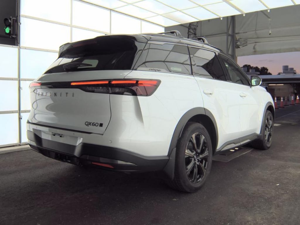 Used 2026 INFINITI QX60 Autograph SUV