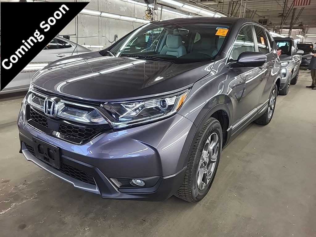 2017 Honda CR-V EX AWD's photo
