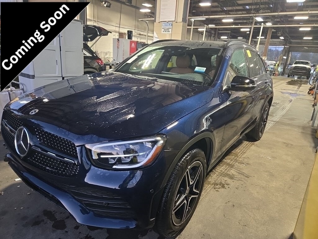2022 Mercedes-Benz GLC