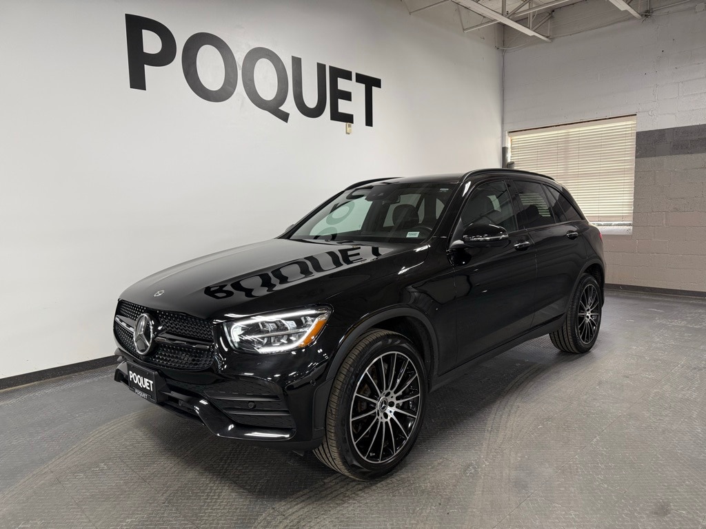 Used 2022 Mercedes-Benz GLC 300 SUV
