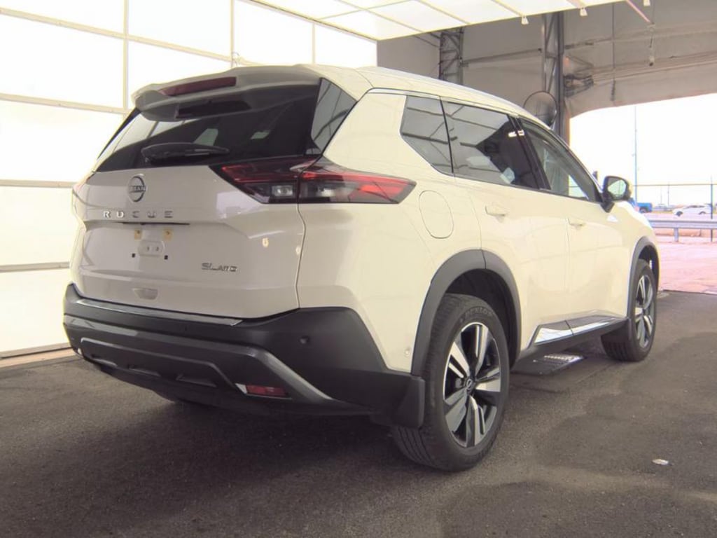 Used 2023 Nissan Rogue SL SUV