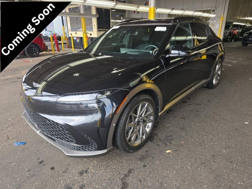 2024 GENESIS GV60 Advanced