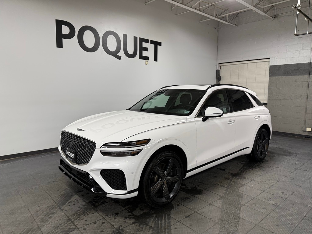 Used 2022 Genesis GV70 3.5T Sport SUV