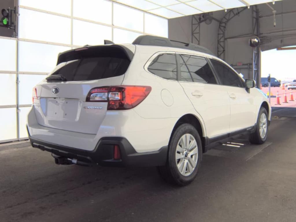 Used 2019 Subaru Outback 2.5i Premium SUV