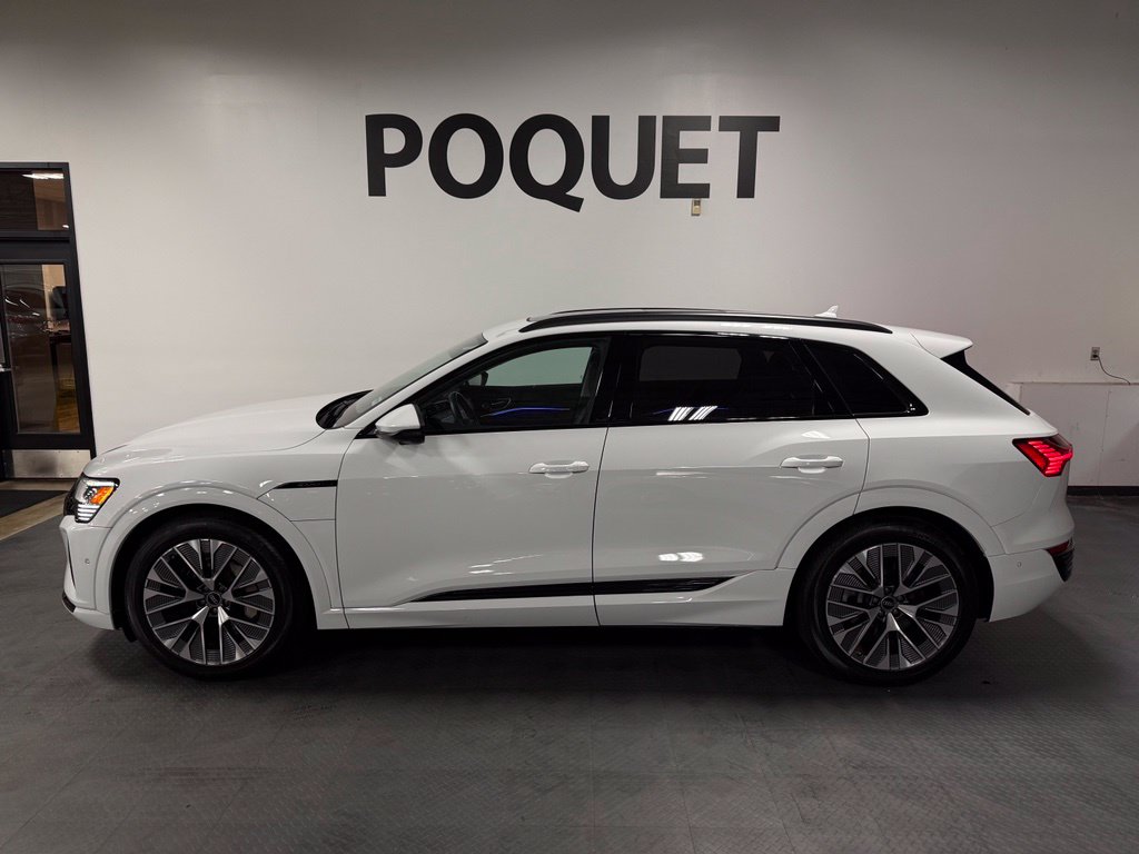 2024 Audi Q8 e-tron