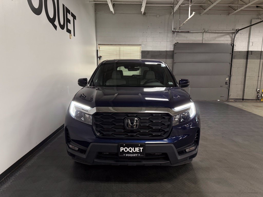 Used 2022 Honda Passport EX-L SUV