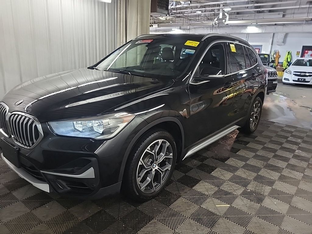 Used 2021 BMW X1 xDrive28i SUV