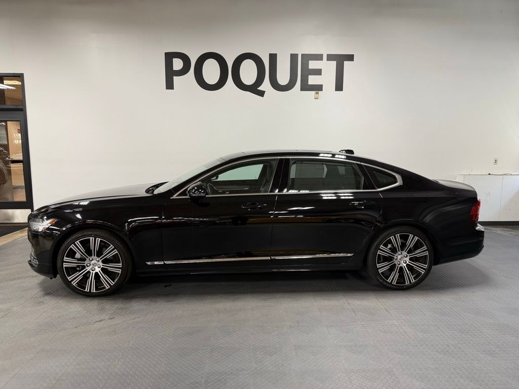 Used 2023 Volvo S90 B6 Plus Sedan