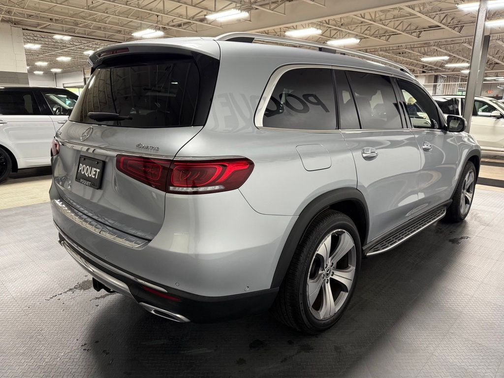 Used 2022 Mercedes-Benz GLS 450 SUV